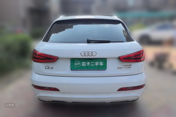 Audi Q3 2014 car image #6