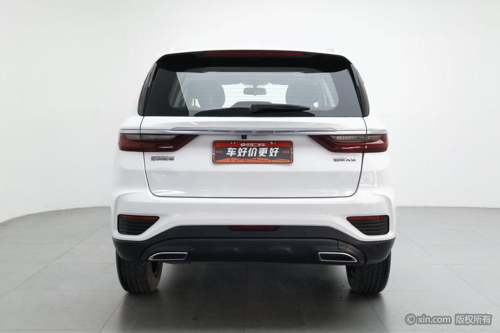GEELY Vision X6 2020 car image #3