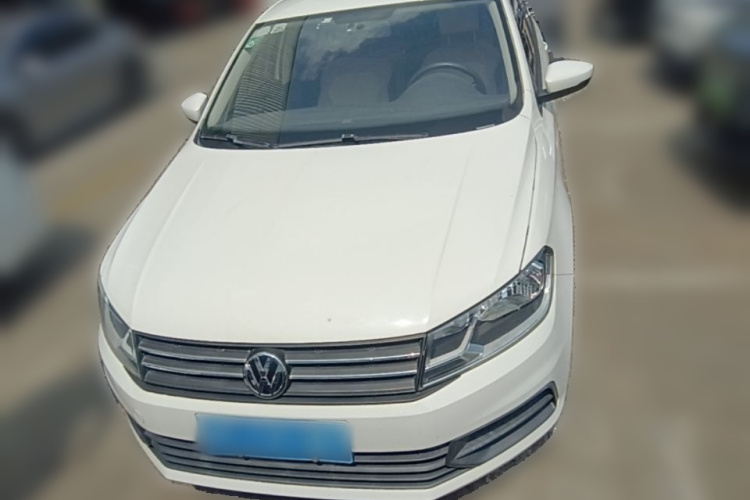 Volkswagen Santana 2019 #3 Volkswagen Santana 2019 car image #3