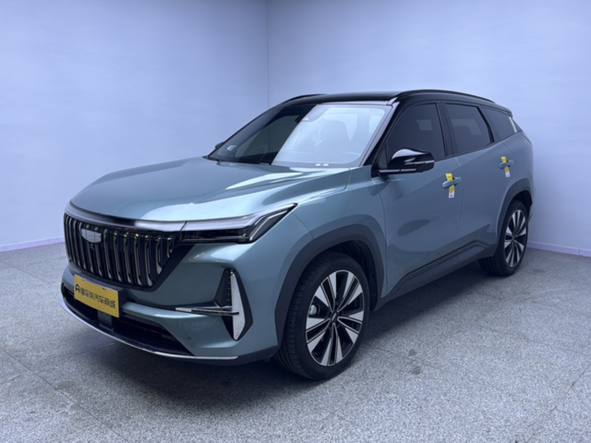 GEELY Boyue L 2025 GEELY Boyue L 2025 imagem de carro