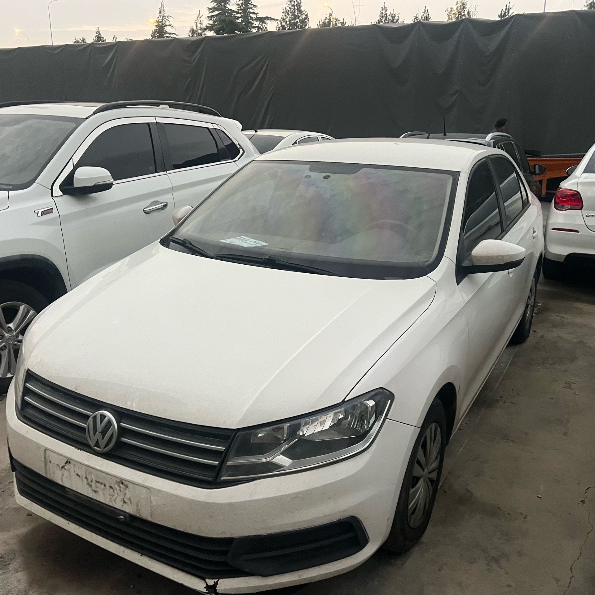 Volkswagen Santana 2020 Volkswagen Santana 2020 car image