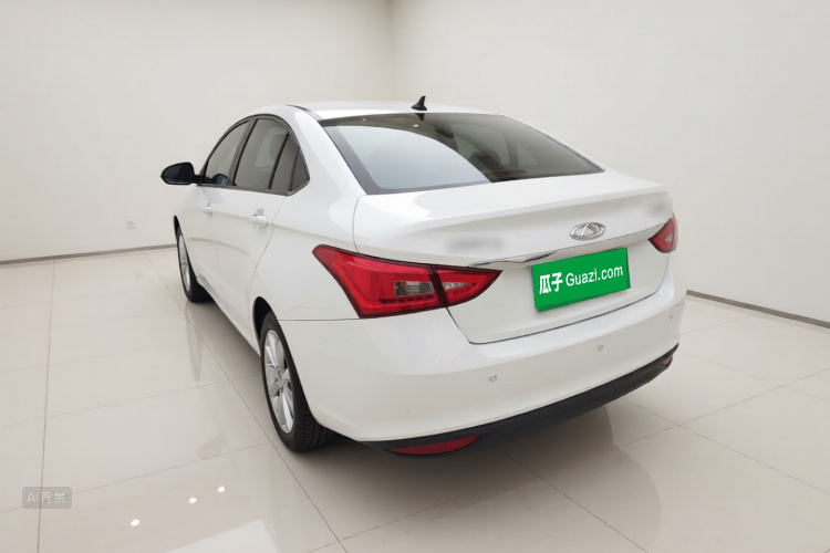 Chery Arrizo 5 2017 imagen de coche #5