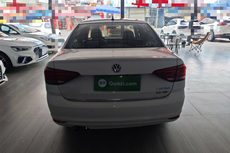 Volkswagen Lavida 2018 car image #6