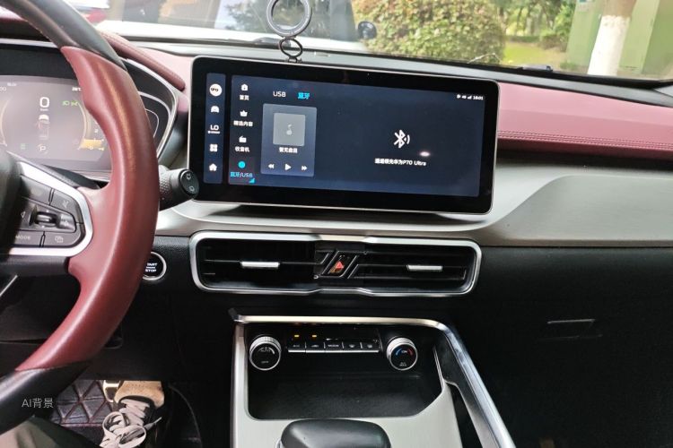 GEELY Coolray 2021 image de voiture #15