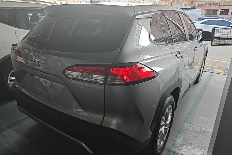 Toyota Corolla Cross 2026 #7 Toyota Corolla Cross 2026 car image #7