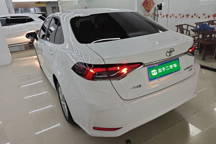 Toyota Corolla 2023 #5 Toyota Corolla 2023 car image #5