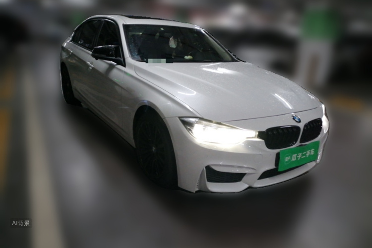 BMW 3 Series 2019 car image #4