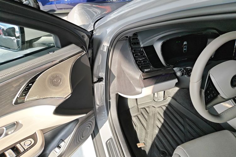 比亚迪 汉 2025 汽车图片 #16