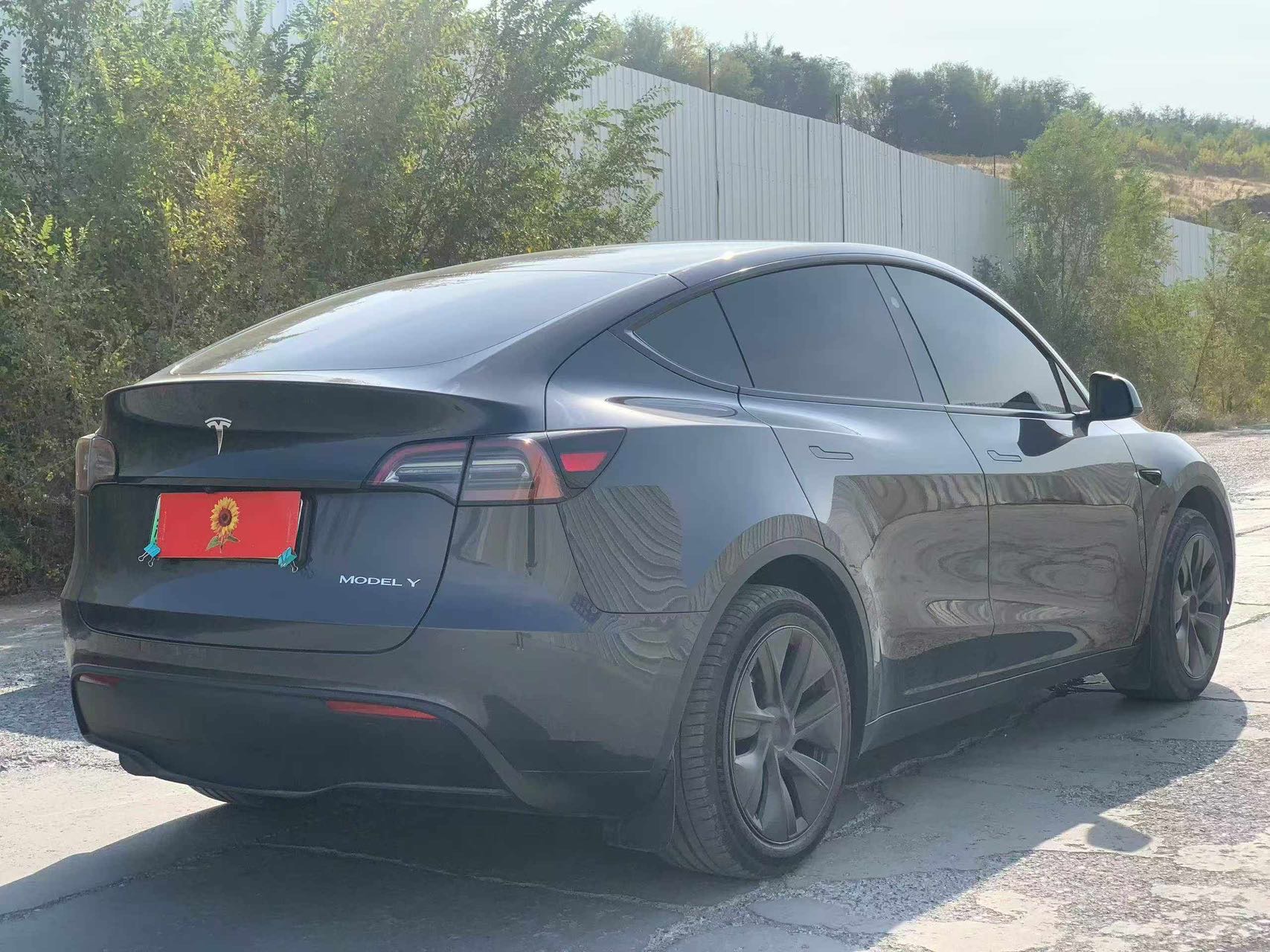 Tesla Model Y 2024 #7 Tesla Model Y 2024 imagen de coche #7