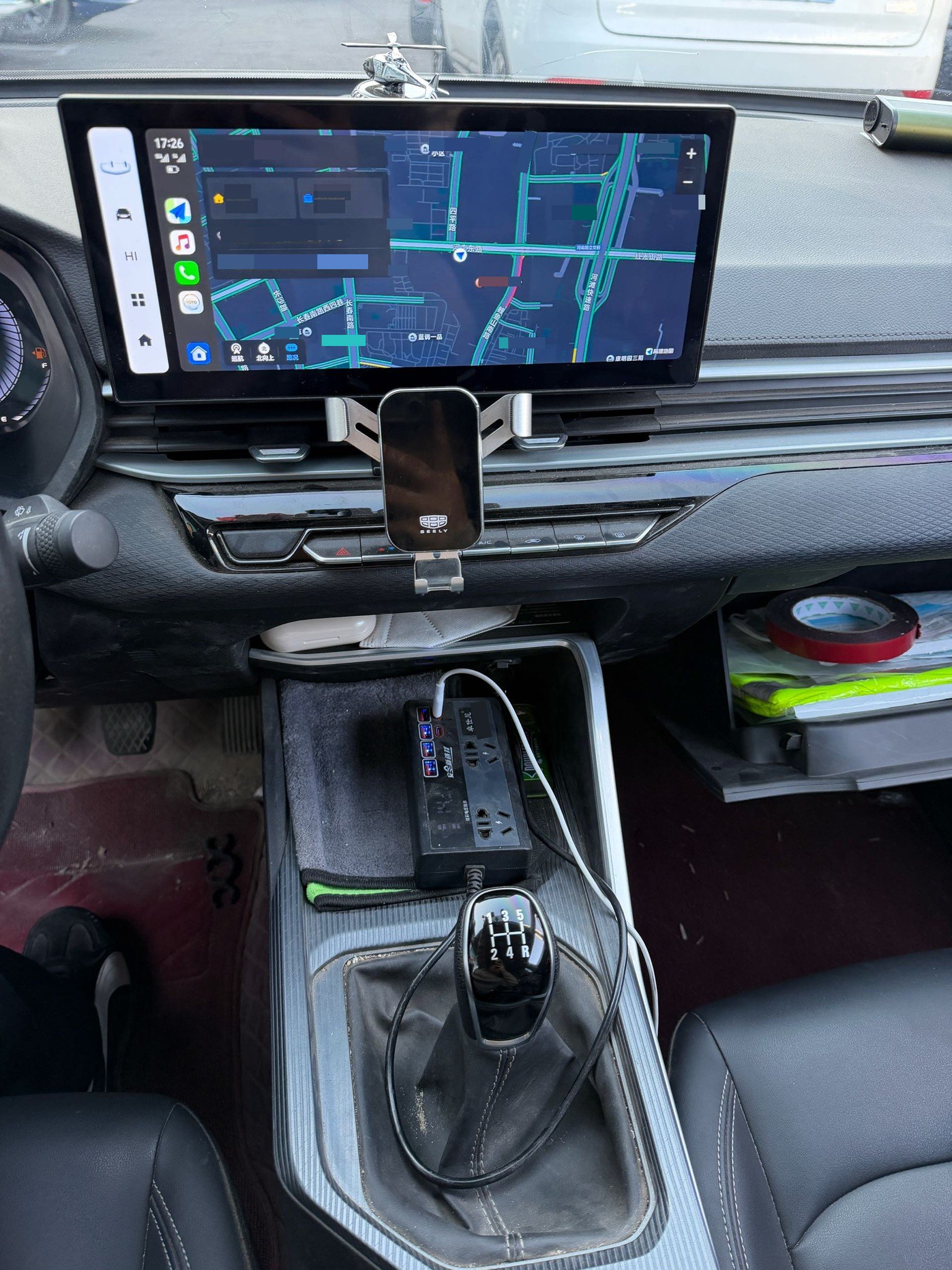GEELY Emgrand 2025 imagen de coche #3