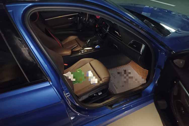 BMW 3 Series 2019 car image #21