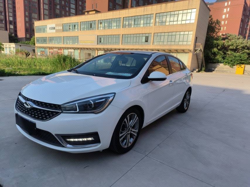 Chery Arrizo 5 2018 Chery Arrizo 5 2018 car image