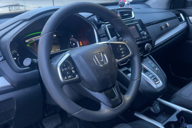 Honda CR-V 2018 #12 Honda CR-V 2018 car image #12