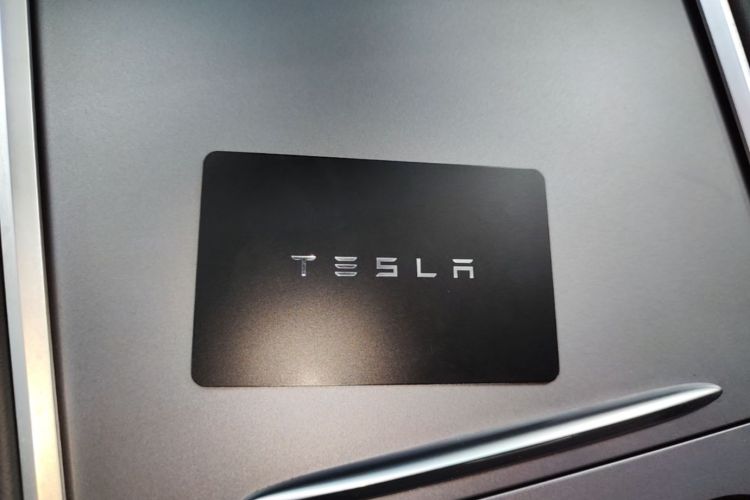 Tesla Model Y 2022 #14 Tesla Model Y 2022 car image #14