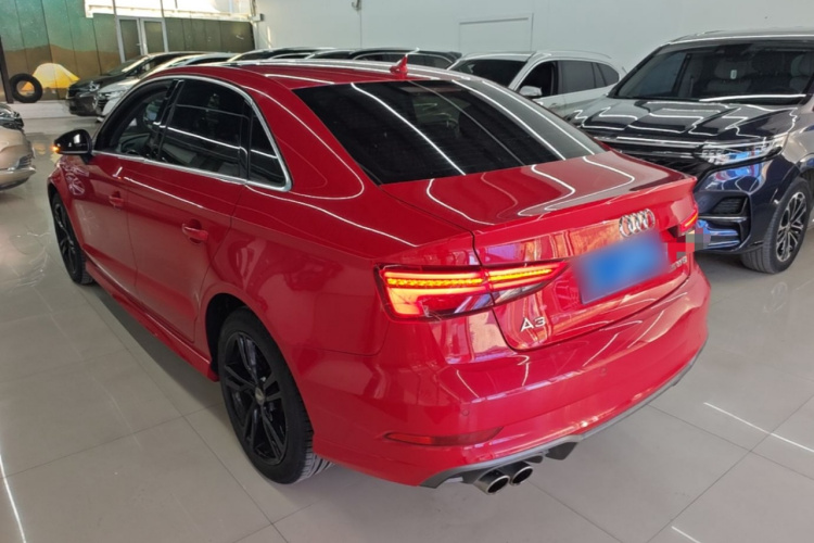 Audi A3 2019 #5 Audi A3 2019 car image #5