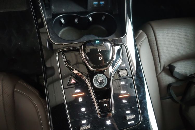 比亚迪 汉 2022 汽车图片 #21