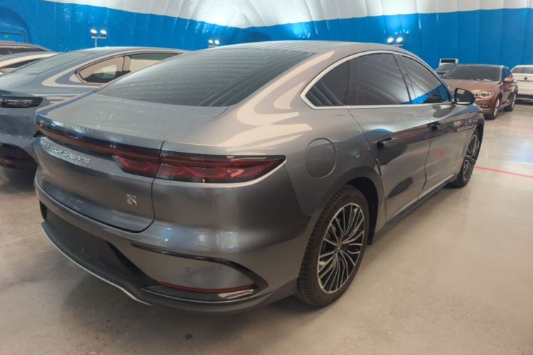 BYD Han 2022 #7 BYD Han 2022 car image #7