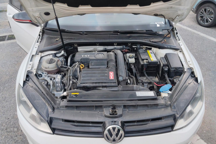 Volkswagen Golf 2016 #22 Volkswagen Golf 2016 car image #22