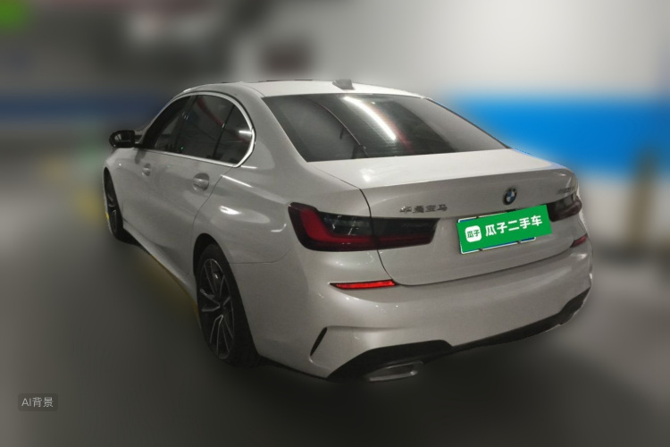BMW 3 Series 2021 #6 BMW 3 Series 2021 car image #6