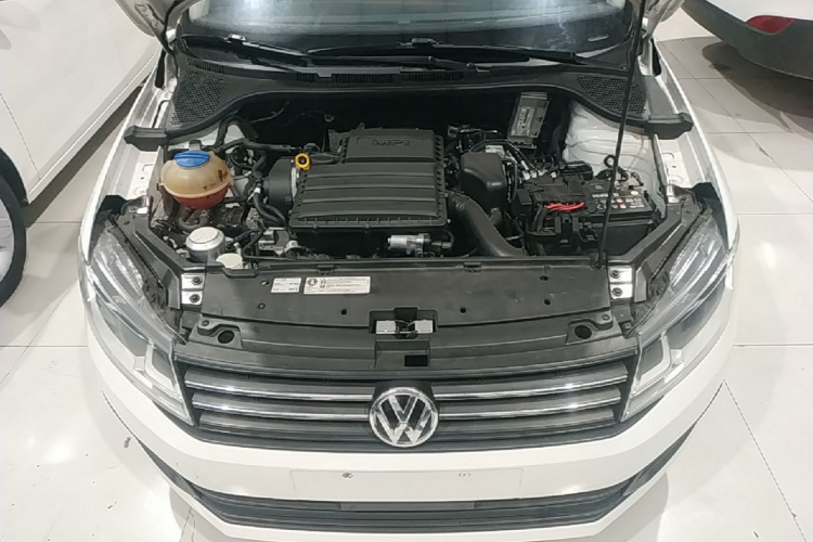 Volkswagen Santana 2020 #20 Volkswagen Santana 2020 car image #20