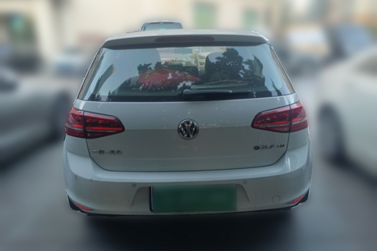 Volkswagen Golf 2015 #4 Volkswagen Golf 2015 car image #4