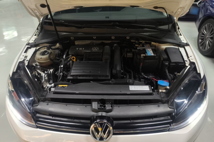 Volkswagen Golf 2018 #20 Volkswagen Golf 2018 car image #20