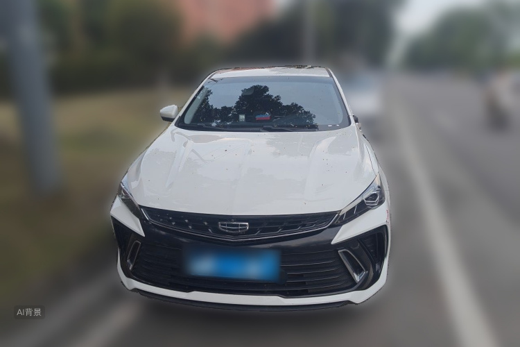 GEELY Binray 2023 #3 GEELY Binray 2023 car image #3