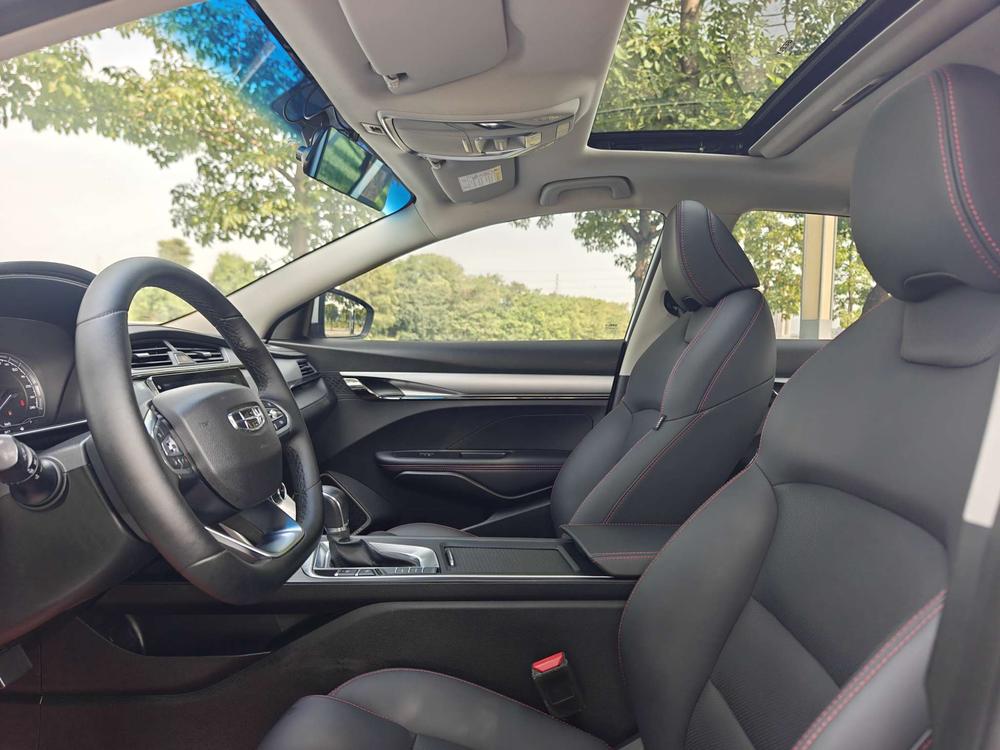 GEELY Binray 2020 #11 GEELY Binray 2020 immagine di auto #11