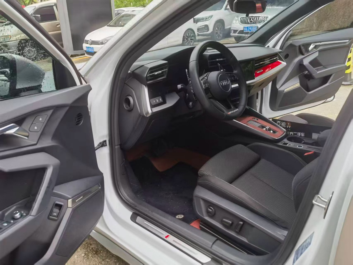 Audi A3 2021 car image #6