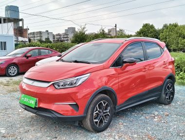 BYD Yuan Pro 2021 BYD Yuan Pro 2021 car image