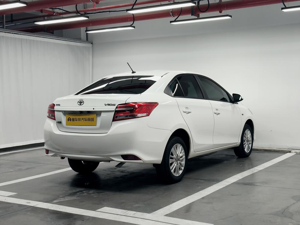 Toyota Vios 2016 #7 Toyota Vios 2016 car image #7