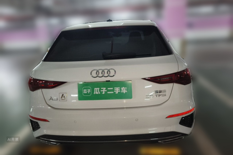 Audi A3 2024 car image #6