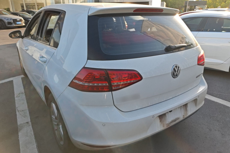 Volkswagen Golf 2015 #5 Volkswagen Golf 2015 car image #5