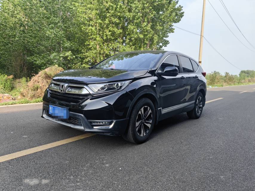 Honda CR-V 2019 car image 