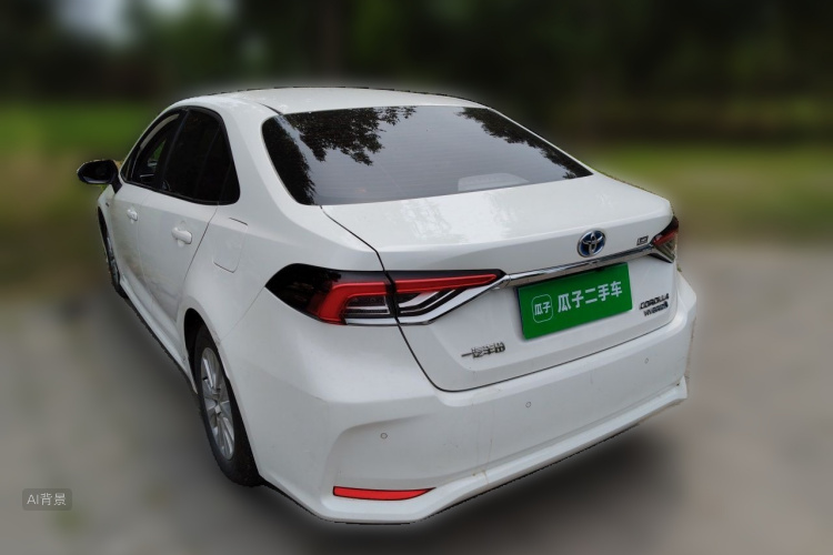 Toyota Corolla 2023 #5 Toyota Corolla 2023 car image #5