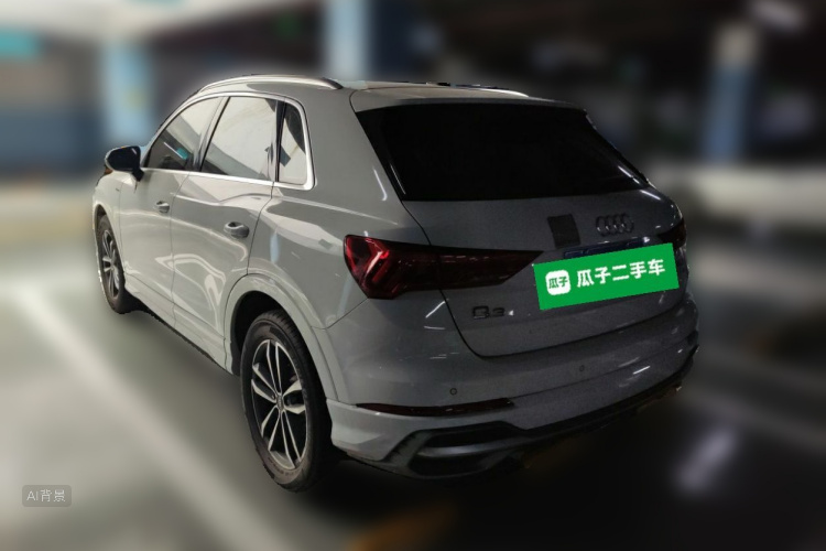 Audi Q3 2021 immagine di auto #5