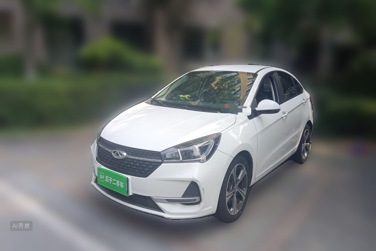 Chery Arrizo 5 2019 #2 Chery Arrizo 5 2019 car image #2
