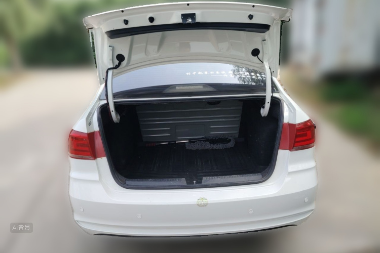 Volkswagen Santana 2020 car image #21