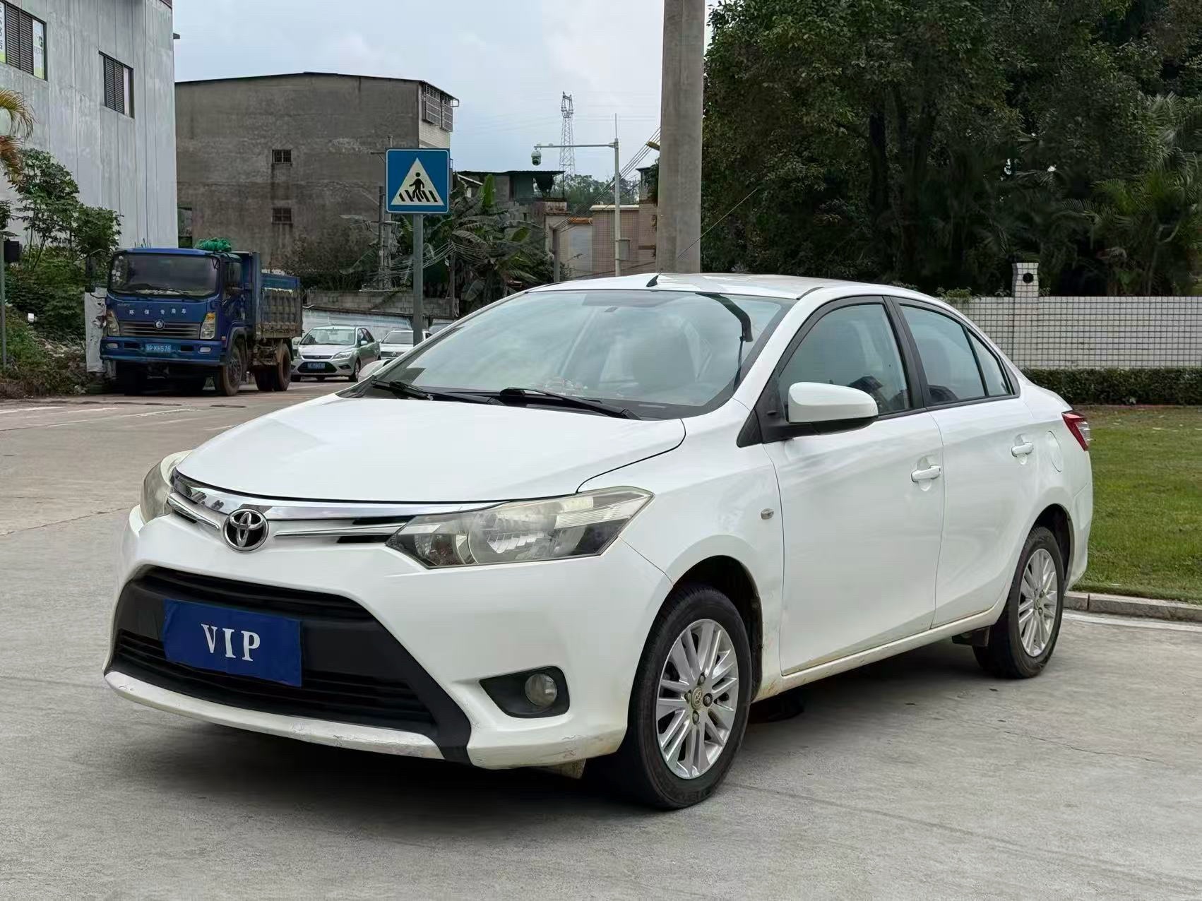 Toyota Vios 2014 car image 