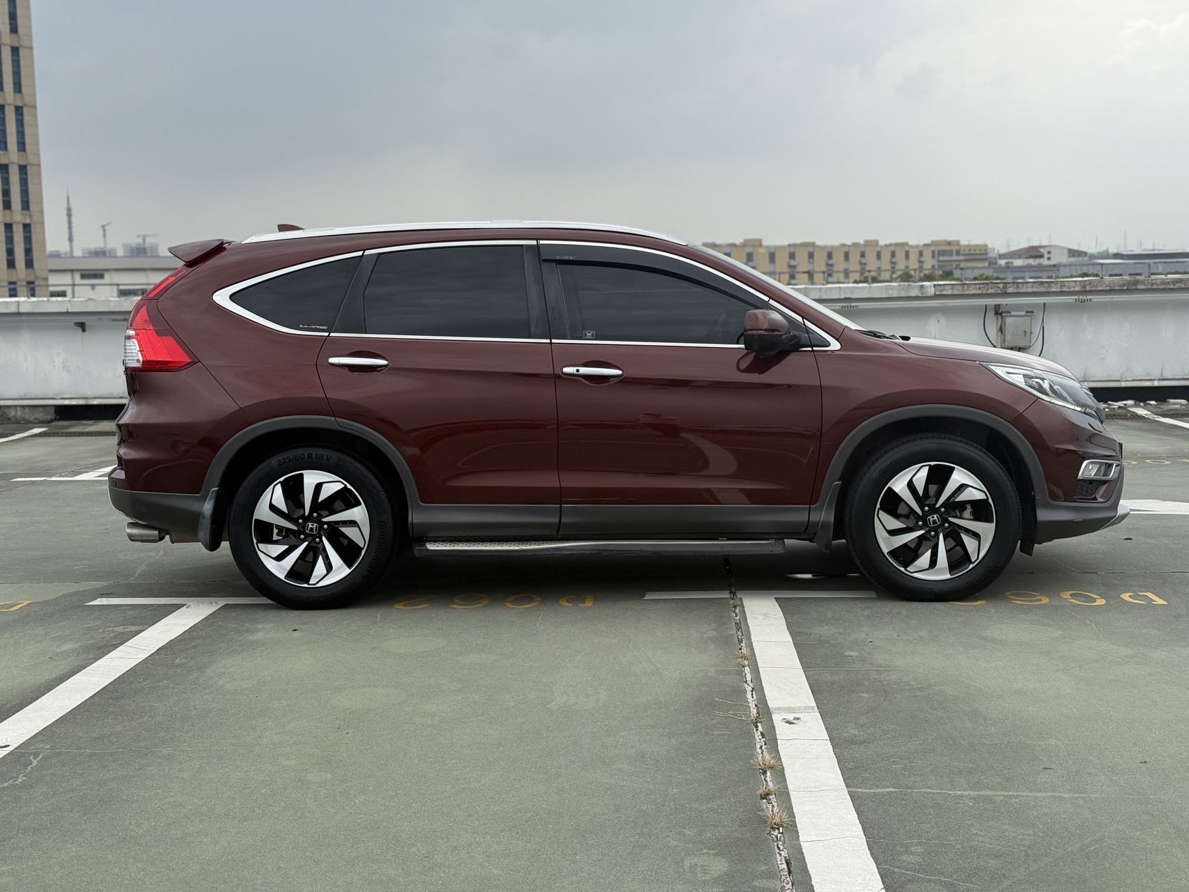 Honda CR-V 2016 immagine di auto #3