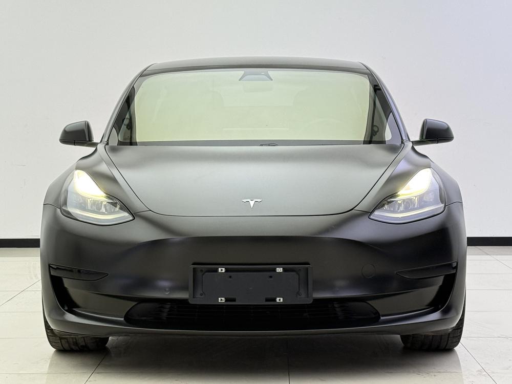 Tesla Model 3 2021 #2 Tesla Model 3 2021 car image #2