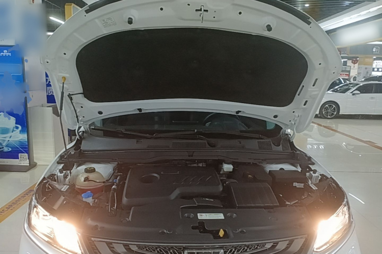 GEELY Coolray 2021 immagine di auto #20