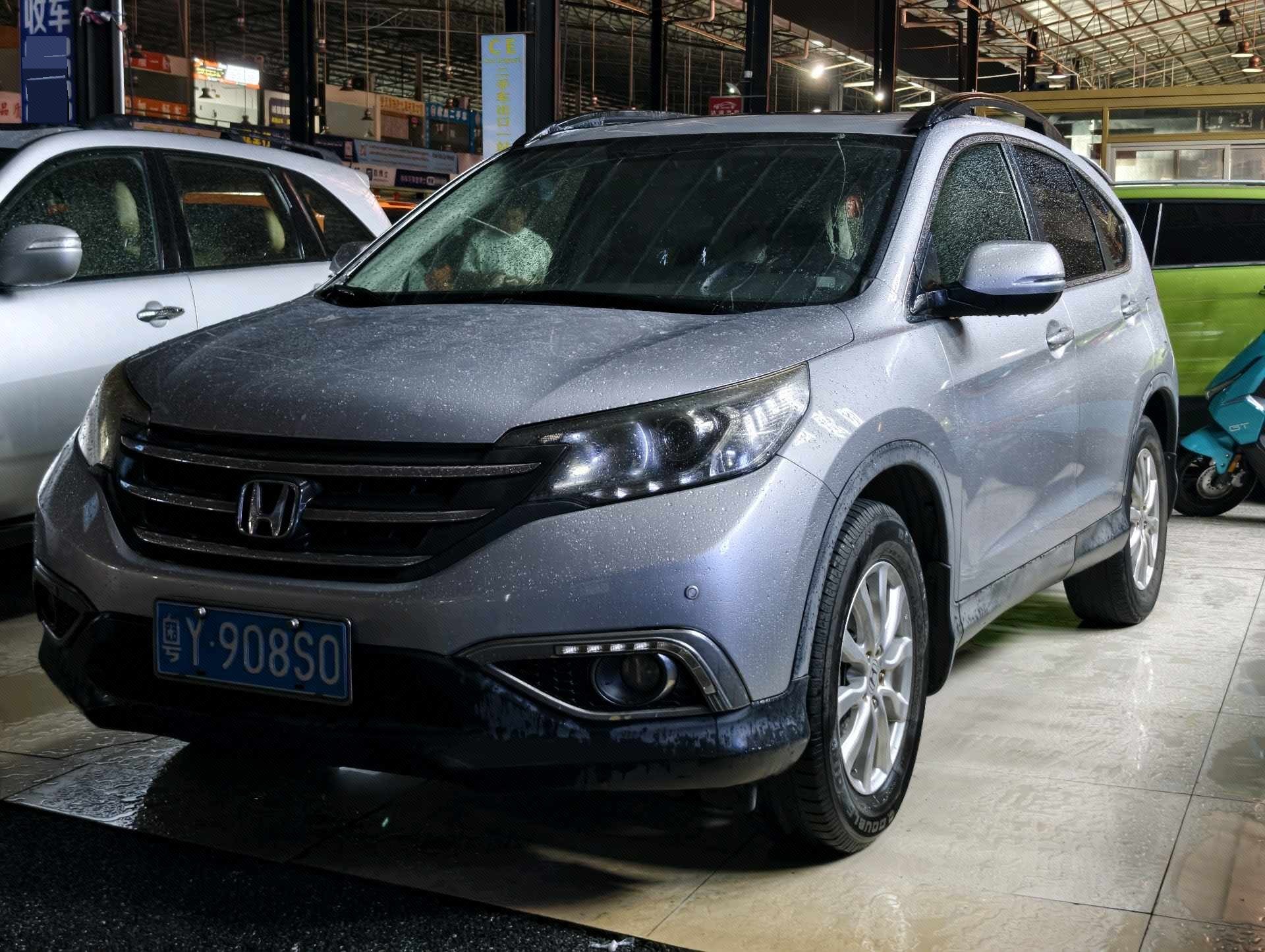 Honda CR-V 2012 Honda CR-V 2012 immagine di auto