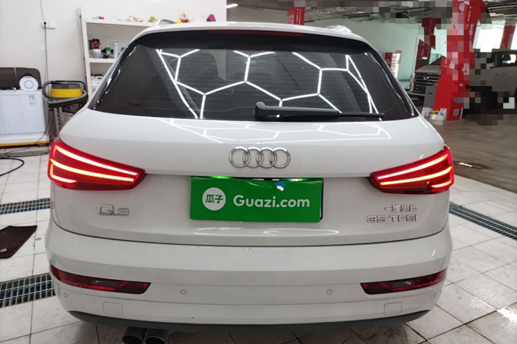 Audi Q3 2017 #6 Audi Q3 2017 immagine di auto #6
