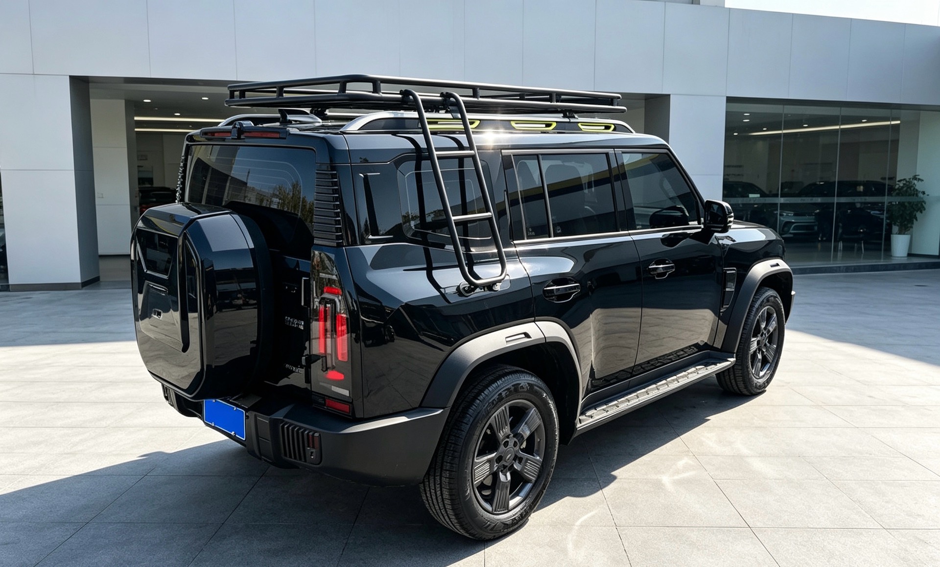 Jetour Traveller 2024 #2 Jetour Traveller 2024 immagine di auto #2