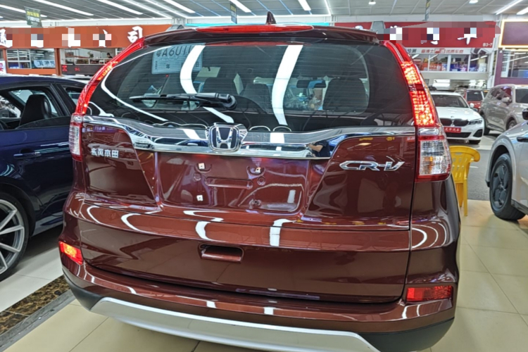 Honda CR-V 2017 #6 Honda CR-V 2017 immagine di auto #6