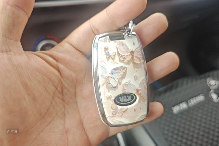Kia KX1 2019 car image #10