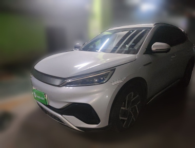 BYD Yuan Plus 2023 car image 