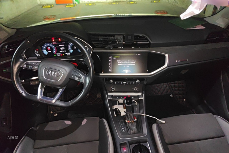 Audi Q3 2021 #11 Audi Q3 2021 car image #11