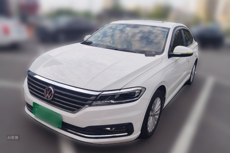 Volkswagen Lavida 2019 car image #2